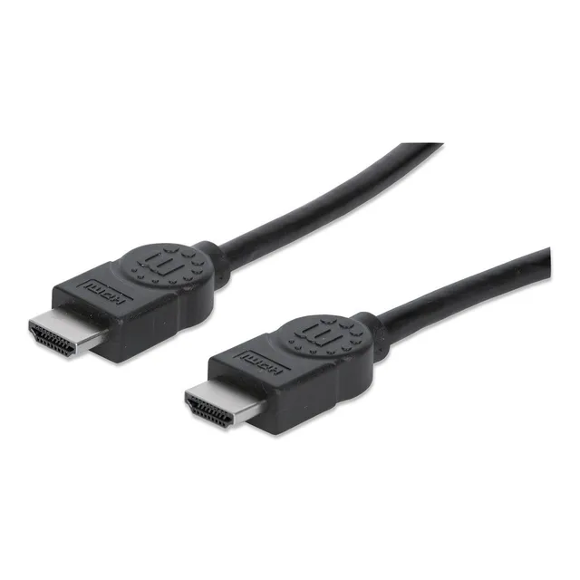 Cable Hdmi De Alta Velocidad Con Canal Ethernet Manhattan /v