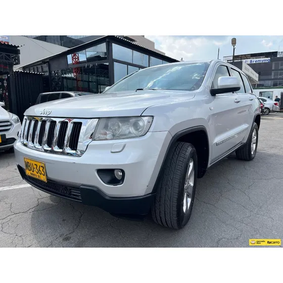 Jeep Grand Cherokee Laredo 3.6cc At Aa 4x4