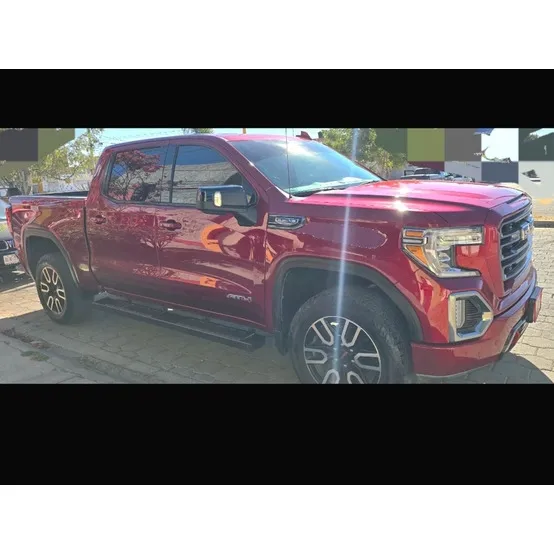 Gmc Sierra 5.4 Cabina Regular Sle 4x4 At