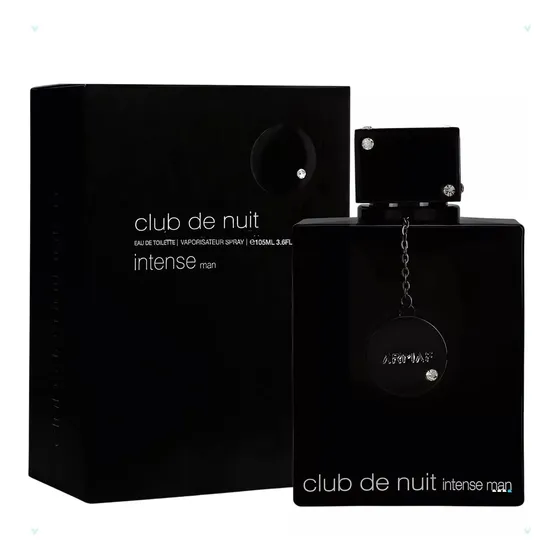 Perfume Club De Nuit Intense Man By Armaf 100 Ml Caballeros
