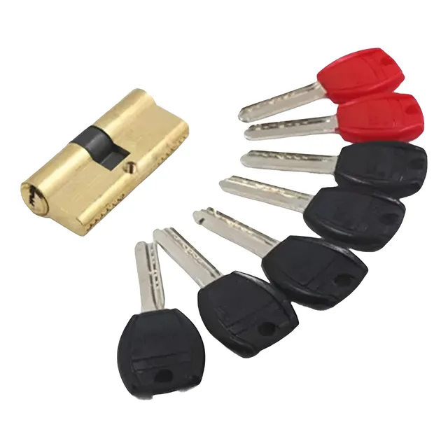 Cilindro Para Puertas Multilock + Llaves