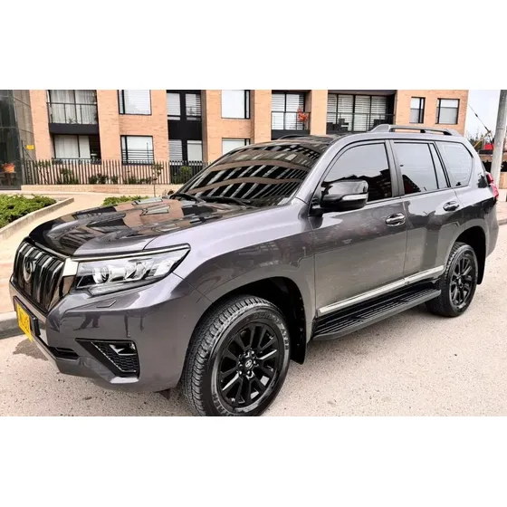 Toyota Prado 2021 2.8 Tx-l At6