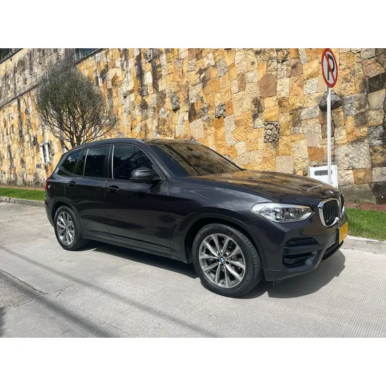 Bmw X3 2.0 Xdrive30i