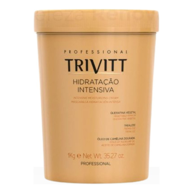 Itallian Hairtech Hidratação Intensiva Máscara 1kg