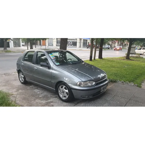 Fiat Palio 1.6 Hl Stile