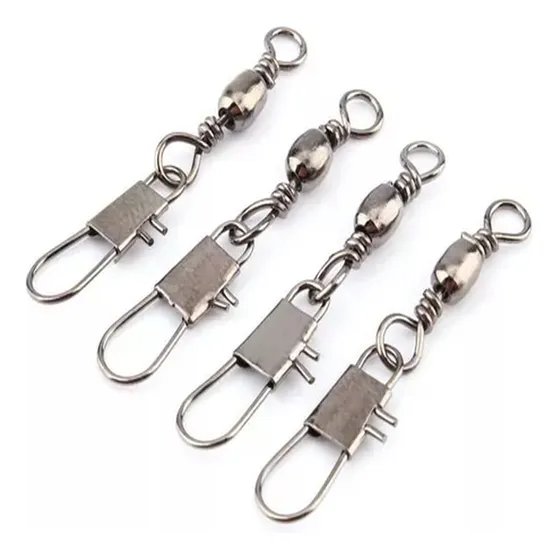 Destorcedores Pesca Pescar Set 100 N10