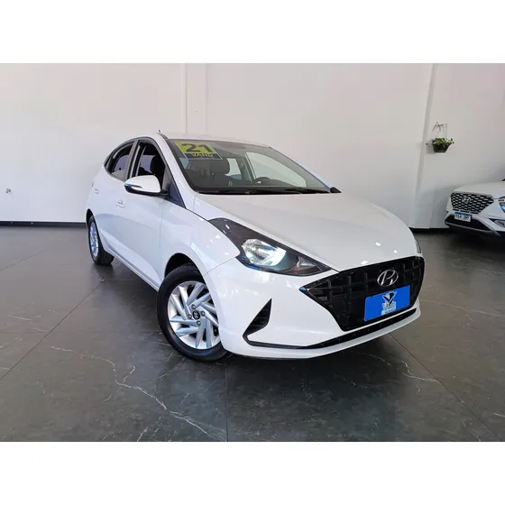 Hyundai Hb20 Hb20 Evolution 1.0 Flex 12v Mec.