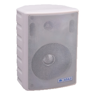 Bafle Studio-line 6, 12w, 70v A Asaji 1331/01 Caja Acustica Bafle Studio-line 6, 12w, 70v A Asaji 1331/01 Caja Acustica