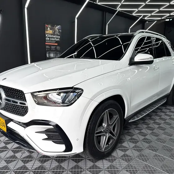 Mercedes-Benz Clase Gle 2023 3.0 450 4matic