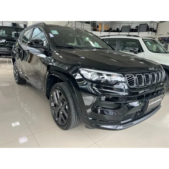 Jeep Compass 1.3 T270 Serie-s 4x2 At6
