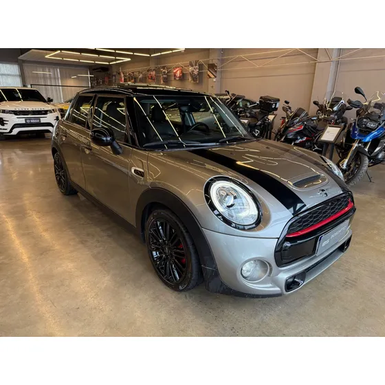 Mini Cooper S 2.0 Turbo 16v 5p Aut.