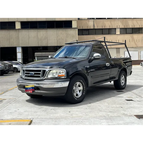 Ford F-150 Fortaleza