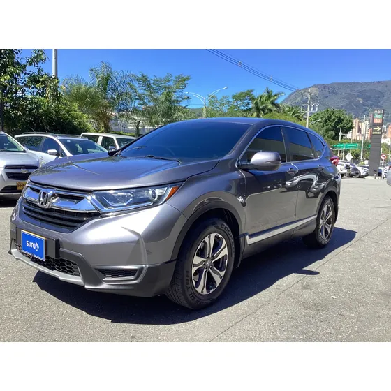 Honda Cr-v 2019 2.4 City Plus