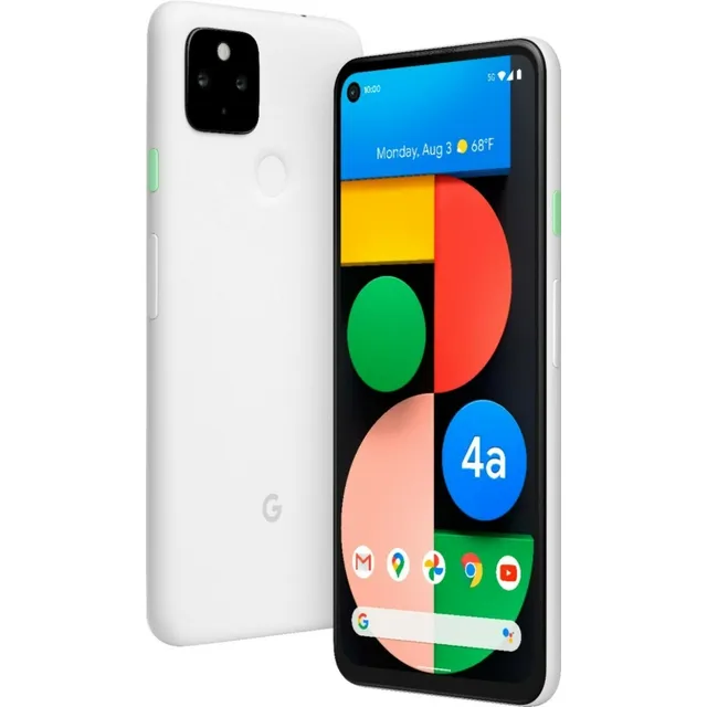 Google Pixel 4a 5g G025e 6gb 128gb