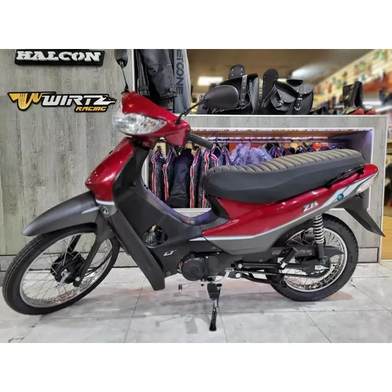 Zanella Zb 110 Lt 0km Tamburrino Motos Entrega Inmediata