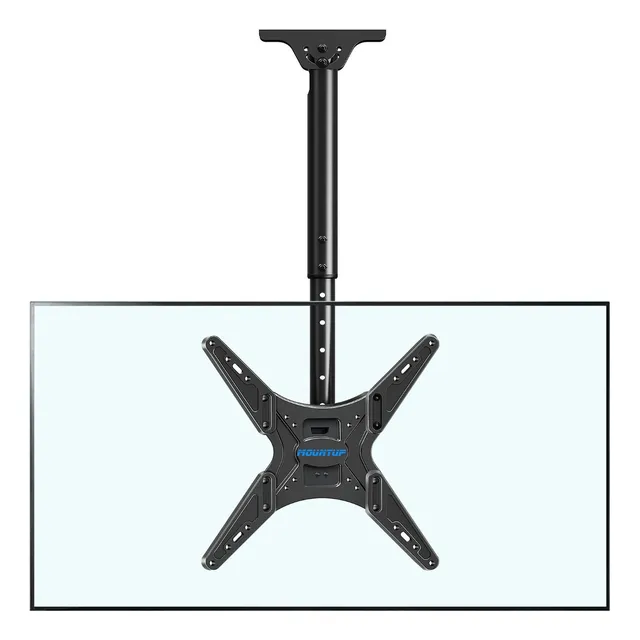 Soporte De Techo Mountup Para Tv/monitor De 24-65 Pulgadas