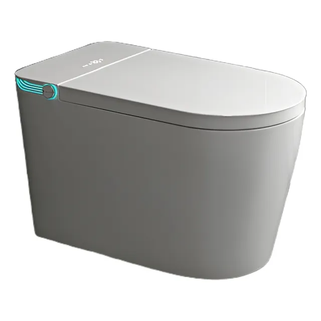 Inodoro Inteligente - Control Remoto Y Bidet Incorporado 602