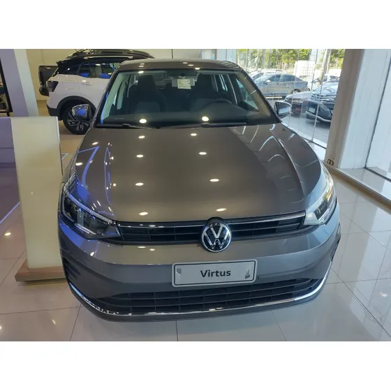 Volkswagen Virtus 1.6 Msi