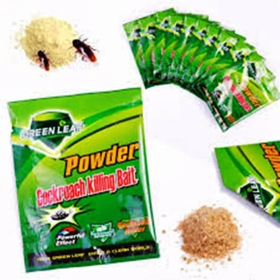 Veneno Para Chiripas Y Cucarachas Original Powder