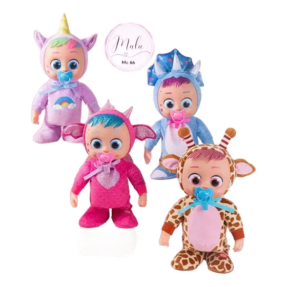 Bebé Llorones Para Niña