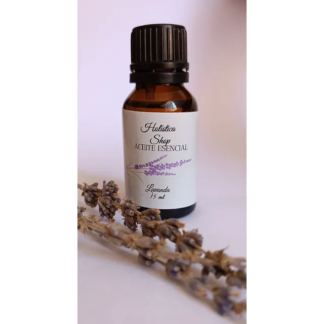 Holistica Shop Aceite Esencial 15 Ml Lavanda Eucalipto