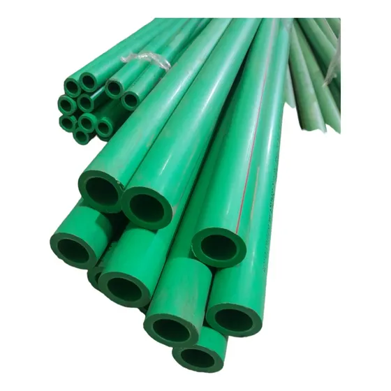 Tubo Termofusion Ppr 25mm(3/4) Pn16 De 4 Mts