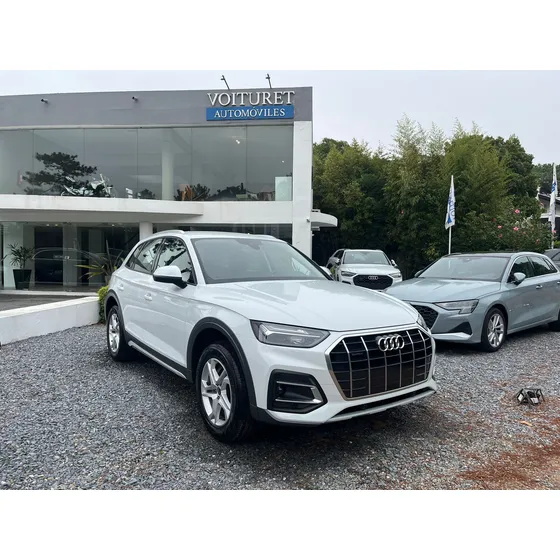 Audi Q5 2.0 Mhev 45 Tfsi S Tronic Quattro