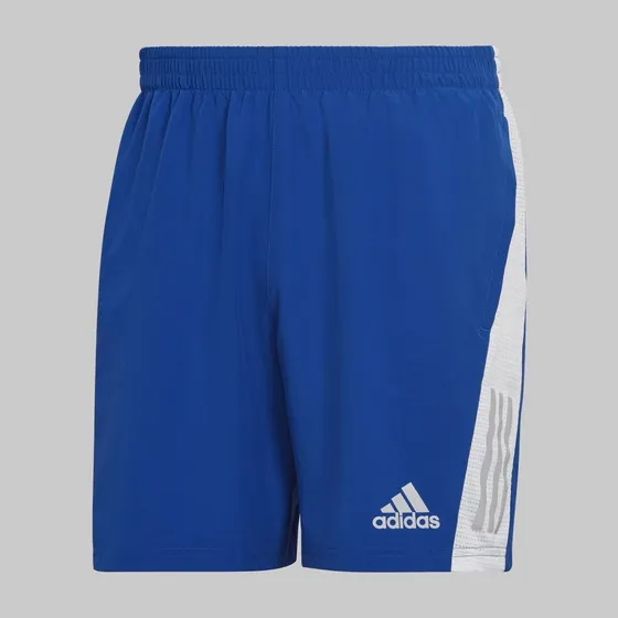 Short adidas On The Run Hombre
