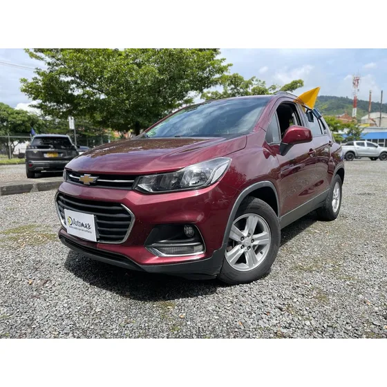 Chevrolet Tracker 1.8 Lt At