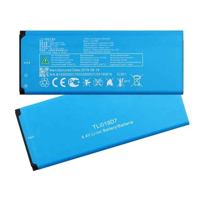 Pila Alcatel 1 Tli019d7 5033 30dias Garantía Tienda