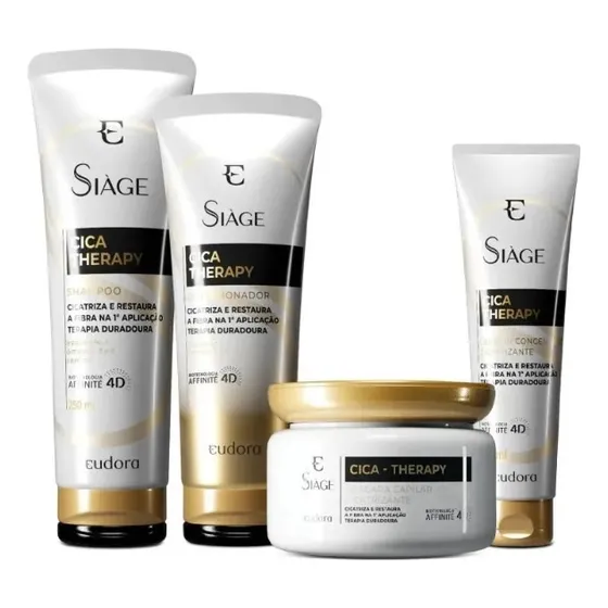 Combo Siàge Cica-therapy (4 Itens)