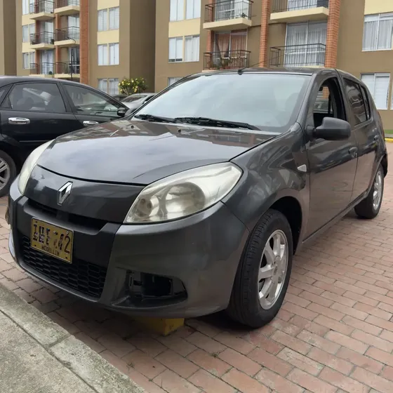Renault Sandero 2016 1.6 Authentique