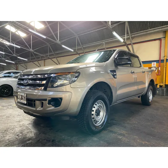 Ford Ranger 2.2 Cd 4x2 Xl Safety Tdci 125cv