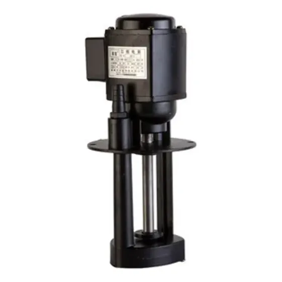 Bomba Refrigerante 50 Litros 380v