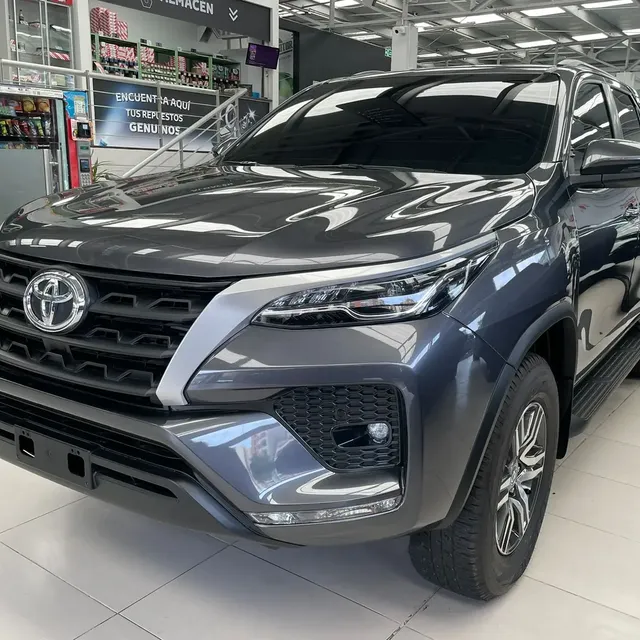Toyota Fortuner 2026 2.8 Diesel Sr 4x2 At