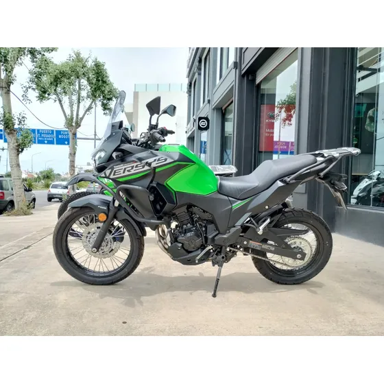 Kawasaki Versys 300 2025 Oferta Contado Financiación 0%