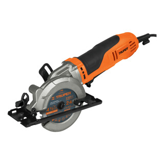 Sierra Circular Compacta Pequeña 4 1/2 750 W Para Madera Sierra Circular Compacta Pequeña 4 1/2 750 W Para Madera
