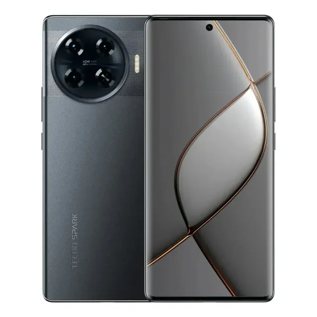 Tecno Spark 20 Pro Plus 8+8/256gb 2 Años De Garantía Tienda