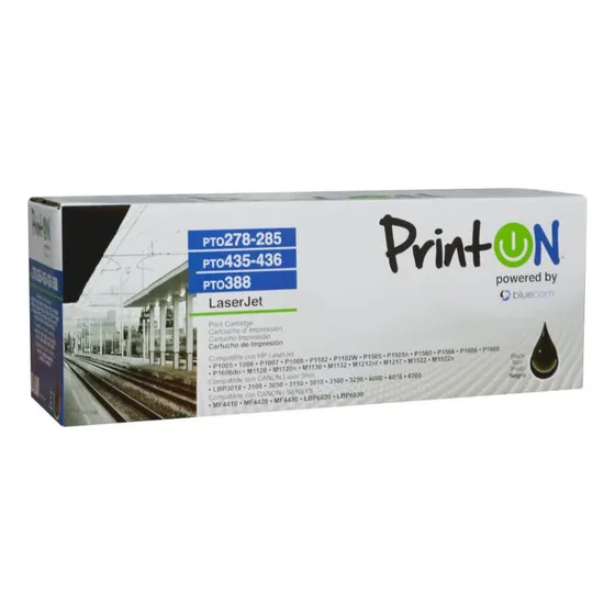 Toner Compatible Canon Crg-128 Para Mf4770 D550 Mf4450