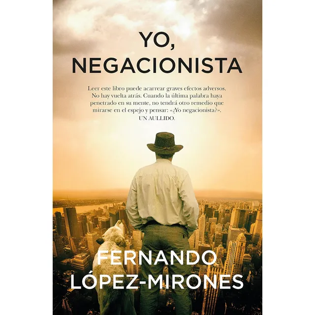 Libro: Yo, Negacionista (spanish Edition)
