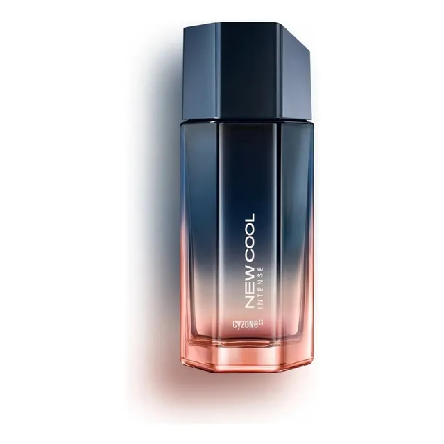New Cool Intense Colonia Para Hombre 75ml