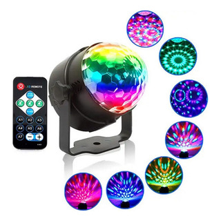 A Iluminación De Fiesta Con Luz Láser Luz De Globo Led A Iluminación De Fiesta Con Luz Láser Luz De Globo Led