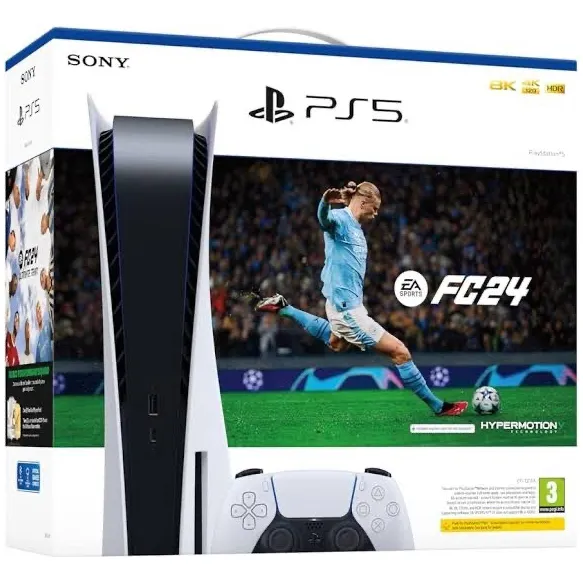 Playstation Ps5 Slim Standar 1tb - Nuevo Caja Sellada.