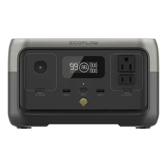 Ecoflow River 2 | Estación De Energía Portátil 256wh Litio