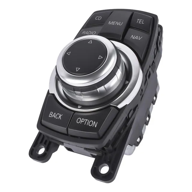Controlador De Interruptor Multimedia Joystick