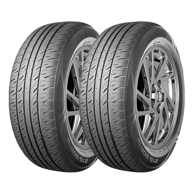 Paquete De 2 Llantas 205/65r15 Saferich Frc16 94h Msi