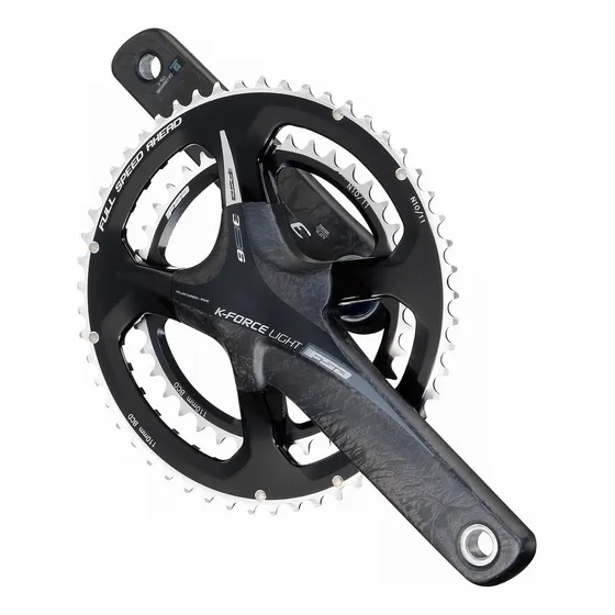 Pedivela Fsa K-force Carbono 50/34d Bb386 Evo 10v 11v 170mm