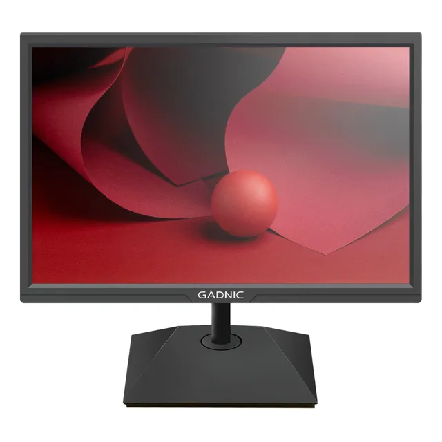 Monitor Led 19  Gadnic Mon00125 1440x900 Hdmi Vesa