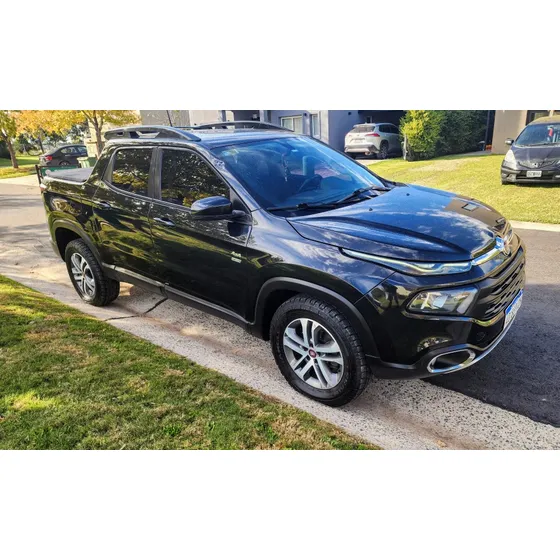 Fiat Toro 2.0 Freedom 4x4 At