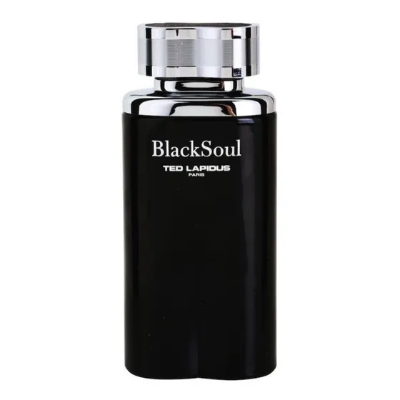 Ted Lapidus Blacksoul 100ml Edt